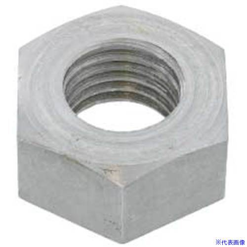 ■SUNCO SCM435(H) 六角ナット(1種(切削 3/4 (45本入) M01000128060000000(5417840)[送料別途お見積り][法人限定][掲外取寄]