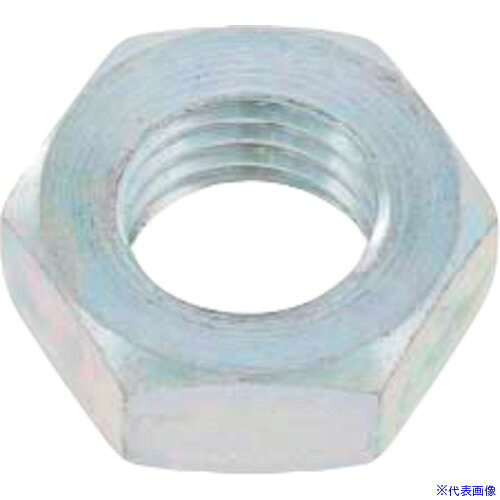 ■SUNCO 六角ナット(3種 切削 M60 (1本入) M00002100600000000(5419250)[送料別途お見積り][法人限定][掲外取寄]
