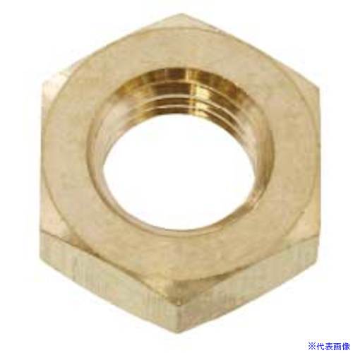 ■SUNCO ニッケル ECO-BSナット(3種 M22 (60本入) M0010C200220000005(5427110)[送料別途お見積り][法人..