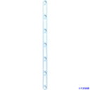 ■DAIDOHANT DH ピッタリサポートI300WH(3×15×285)ホワイト 65782(5428320)