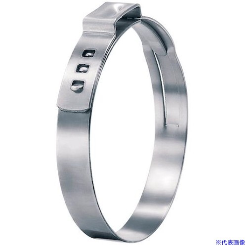 ■Oetiker PG167 ステップレスイヤークランプ Φ96.3 - 99.5mm 16709060(5429379)×100[送料別途お見積り][法人限定][掲外取寄]