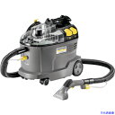■KARCHER カーペットリンスクリーナー PUZZI 8/1 1.100245.0(5429397)(2)