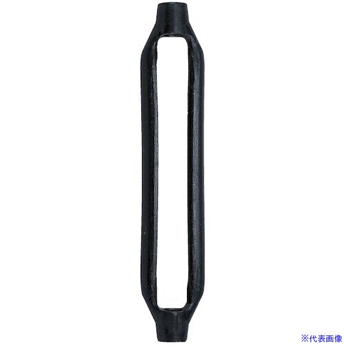 ■コンドーテック JIS建築用ターンバックル胴 割枠式ST−B 枠 ユニクロ M27 011A1UB27(5431372)[送料別途お見積り][法人限定][外直送]