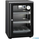 ■東洋リビング 防湿保管庫 オートクリーンドライ スタンダードシリーズ ED−80CATP3(B) ED80CATP3B(5433598)[法人限定...