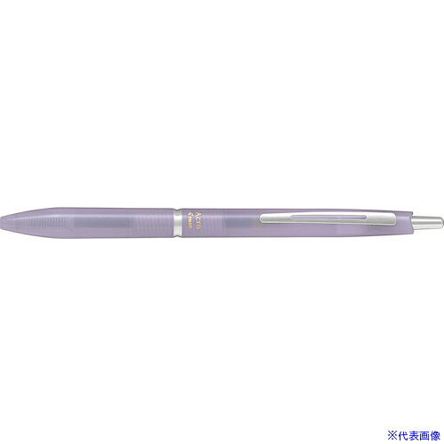 ■PILOT なめらか油性ボールペン アクロ300 03 黒 BAC30MFMPU(5435602)×10[送料別途お見積り][法人限定][掲外取寄]