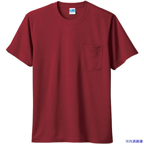 オレンジブック トラスコ中山　TRUSCO桑和 50121 半袖Tシャツ(胸ポケット付き) レッド 6L 〔品番:50121436L〕[ 注番:5443875]特長●吸汗速乾糸を使用したサラッと快適な肌触りです。仕様●色：レッド●サイズ：6L仕様2材質/仕上●ポリエステル100％セット内容/付属品注意原産国（名称）中国JANコード4536309229546本体質量250gオレンジブック トラスコ中山　TRUSCO桑和 50121 半袖Tシャツ(胸ポケット付き) レッド 6L 〔品番:50121436L〕[注番:5443875][本体質量：250g]《包装時基本サイズ：340×230×10》〔包装時質量：200g〕分類》保護具》作業服》シャツ☆納期情報：メーカー取り寄品（弊社より発送）
