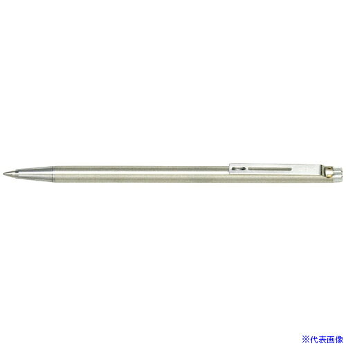 ■PILOT 油性ボールペン バーディ 黒 BS40SS(5448083)×10[送料別途お見積り][法人限定][掲外取寄]