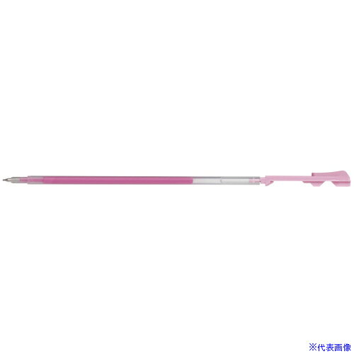 ■PILOT カスタマイズペン替芯 ハイテックC コレト 専用レフィル パステルピンク LHKRF10S4PP(5452877)×10[送料別途お見積り][法人限定][掲外取寄]