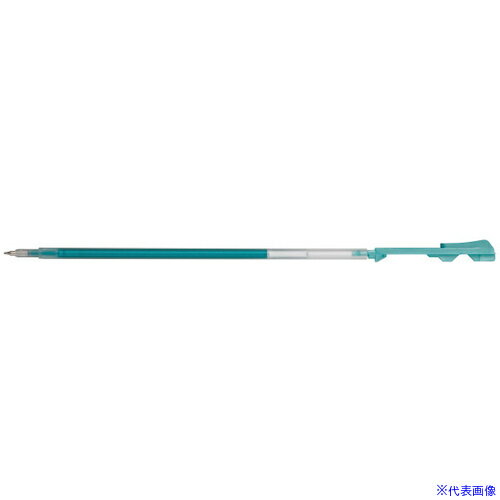 ■パイロット カスタマイズペン替芯 ハイテックC コレト 専用レフィル メタリックグリーン LHKRF10S4MG(..