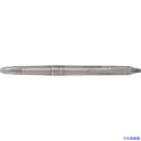 ■PILOT 消せるボールペン フリクションボールノックゾーン ニュートラルクリア 0.5mm LFBKZ50EFNTC(5454699)
