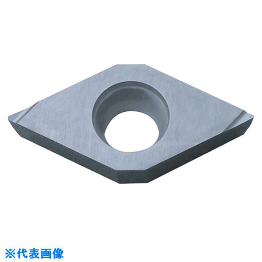 ■京セラ 旋削加工用チップ サーメット TN60 DCET070202RFSF(TN60)(5457513)×10[送料別途お見積り][法人限定][掲外取寄]