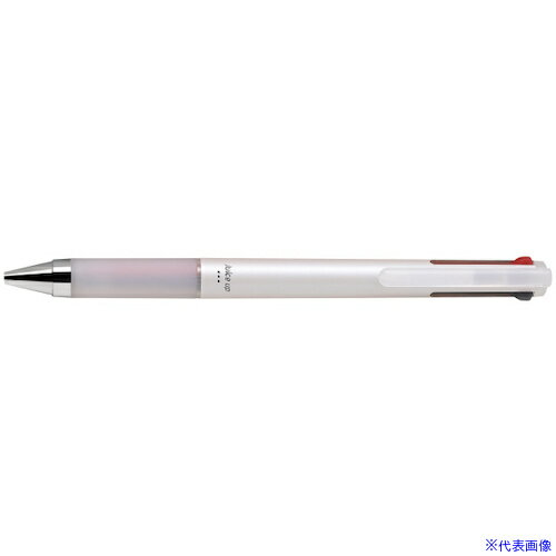 ■パイロット ゲルインキボールペン ジュースアップ3色 黒、赤、青 LKJP50S4W(5460542)×10[送料別途見積り][法人・事業所限定][掲外取寄]