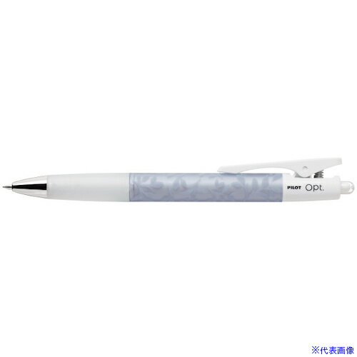 ■パイロット 油性ボールペン オプト 黒 BOP20FET(5460606)×10[送料別途見積り][法人・事業所限定][掲外取寄]