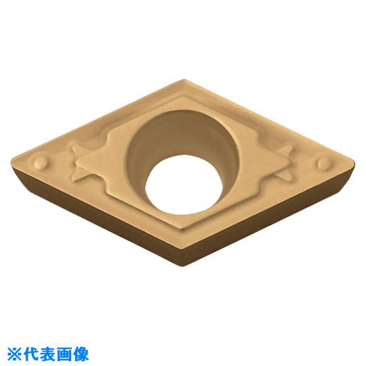 ■京セラ 旋削加工用チップ PVDサーメット PV7005 DCMT11T304HQ(PV7005)(5461375)×10[送料別途お見積り]..