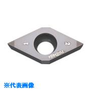 ■京セラ 旋削加工用チップ CBNコーティング KBN70M DCMW11T308T00815ME(KBN70M)(5462614)[送料別途お見積り][法人限定][掲外取寄]