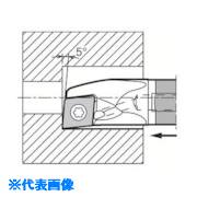 ■京セラ 内径・奥端面加工用超硬防振バー E-SCLP-A(N) E25TSCLPL0927A(5473055)[送料別途お見積り][法..