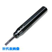 オレンジブック トラスコ中山　TRUSCO京セラ EZバー用スリーブ EZH−CT型 〔品番:EZH01725.0CT135〕[ 注番:5474035]特長●京セラ独自のEZアジャスト構造で、簡単位置決め・高い繰り返し精度を実現しています。●高精度タイプ・クーラントホール付きです。用途●EZバー用スリーブ。●位置決め機能付き。仕様●EZH-CT型仕様2●オイルホール付き●適合EZバーシャンク：φ1.7材質/仕上セット内容/付属品注意原産国（名称）非公開JANコード4960664672479本体質量444.2gオレンジブック トラスコ中山　TRUSCO京セラ EZバー用スリーブ EZH−CT型 〔品番:EZH01725.0CT135〕[注番:5474035][本体質量：444.2g]《包装時基本サイズ：150×35×29》〔包装時質量：459g〕分類》切削工具》旋削・フライス加工工具》刃先交換式工具☆納期情報：メーカー取り寄品（弊社より発送）