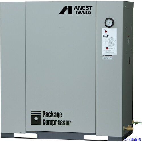 オレンジブック トラスコ中山　TRUSCOアネスト岩田 レシプロコンプレッサー(給油式) パッケージコンプレッサ 2.2KW 60Hz 〔品番:CLP22EF14M6〕[ 注番:5484713]特長●パッケージ型の汎用タイプで経済的です。●静音に優れています。●オイルアラーム標準装備しています。●省エネ運転で経済的です。●3.7kW機以上の全機種に2段圧縮機構を採用しました。●高性能大容量吸い込みフィルター採用で管理も容易になりました。●基本性能はもちろん耐久性、安全性を高水準でクリア。メンテナンスも簡単です。●全機種で圧力開閉器による自動発停方式を採用しています。●1.4MPa機（2.2〜11kW）には中間水分離器と起動負荷軽減装置が標準装備されています。0.85MPa機（3.7〜11kW）にはCLP-EFHシリーズが対応しています。●注意：ドライヤ付の圧力下露点は周囲温度30℃、相対湿度70％、各吐き出し圧力時の値で15℃以下です。仕様●モーター出力(kW)：2.2●周波数(Hz)：60●吐出空気量(L/min)：235●吐出圧力(MPa)：1.4●空気タンク容量(L)：39●幅(mm)：890●騒音値(dB)：50●吐出空気量(L/min)(50/60Hz)：235仕様2●パッケージコンプレッサ　2.2KW　60Hz●運転制御方式：圧力開閉器式材質/仕上セット内容/付属品注意原産国（名称）日本JANコード4538995483691本体質量156kgオレンジブック トラスコ中山　TRUSCOアネスト岩田 レシプロコンプレッサー(給油式) パッケージコンプレッサ 2.2KW 60Hz 〔品番:CLP22EF14M6〕[注番:5484713][本体質量：156kg]分類》空圧用品》コンプレッサー》レシプロコンプレッサー☆納期情報：オレンジブック掲載以外でメーカー直送品（送料元払い）【法人限定＝会社名ご記入お願い致します。】※北海道・沖縄・離島は運賃別途商品も含む