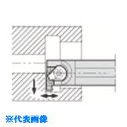 オレンジブック トラスコ中山　TRUSCO京セラ 小内径溝入れホルダ エクセレントバー GIV−E 〔品番:GIVL14121SE〕[ 注番:5488265]特長●浅溝タイプです。用途●小内径溝入れ用。仕様●適合チップ：GV-S●エクセレントバー●クランプオン方式仕様2材質/仕上セット内容/付属品注意原産国（名称）非公開JANコード4960664126927本体質量158gオレンジブック トラスコ中山　TRUSCO京セラ 小内径溝入れホルダ エクセレントバー GIV−E 〔品番:GIVL14121SE〕[注番:5488265][本体質量：158g]《包装時基本サイズ：211×40×35》〔包装時質量：159g〕分類》切削工具》旋削・フライス加工工具》刃先交換式工具☆納期情報：メーカー取り寄品（弊社より発送）