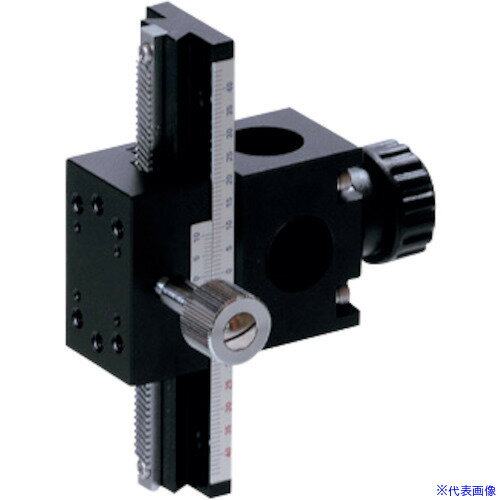 ■ミラック アリ溝式ロングステージ 支柱ホルダー式 XLSR100BC(5495174)[送料別途見積り][法人・事業所..