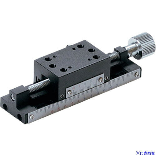 ■ミラック 多機能送りねじ式ステージ X軸 XTSC9010(5495183)[送料別途見積り][法人・事業所限定][外直送]