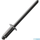 ■TRUSCO ブラインドリベット(SUS/SUS) 6-10 15本入 SS610A(5497140)(4)