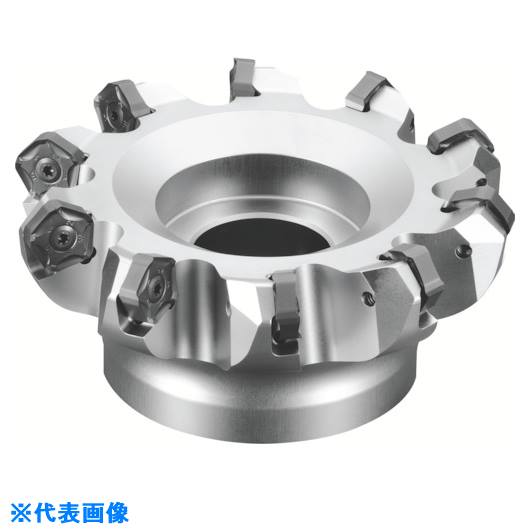 ■京セラ MFPN45フェースミル ミリ仕様 クロスピッチ MFPN45125R10TM(5504813)[送料別途お見積り][法人限定][掲外取寄]