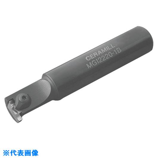 ■京セラ 溝入れ加工用エンドミル MGI MGI16201S(5505321)[送料別途お見積り][法人限定][掲外取寄]