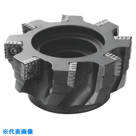 ■京セラ MARS90重切削用フェースミル ミリ仕様 MSRS90315R114TM(5508908)[送料別途お見積り][法人限定]..