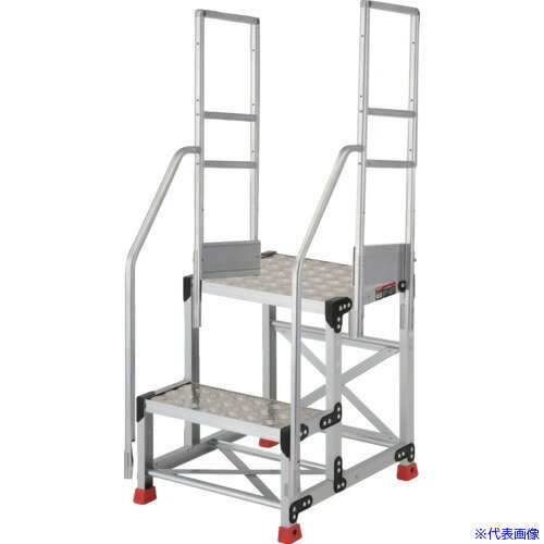 ��TRUSCO ������������Ƨ�� ���ĥ����� 2�� �⤵0.6m ŷ����ˡ600��400 �ʹ�300mm ����ξ�ꤹ���դ� TSFC266TR300(5517...