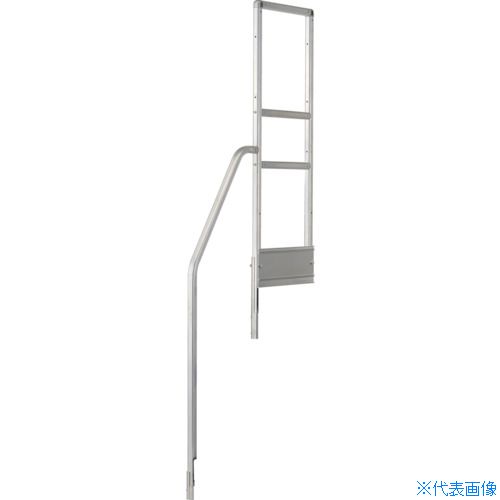 ■TRUSCO 階段片手すり TSFTK3425(5518053)