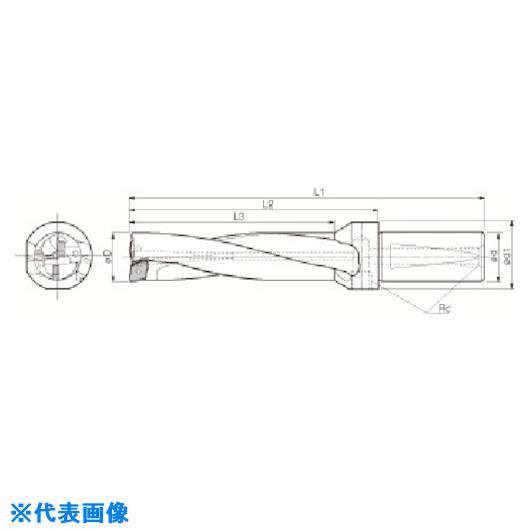 ■京セラ マジックドリル DRZ型用ホルダ 加工深さ4×DC S40DRZ4618415(5519373)