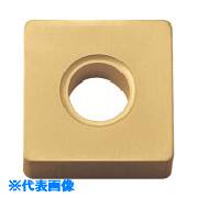 ■京セラ 旋削用チップ PVDサーメット PV7005 SNGA120408(PV7005)(5523974)×10[送料別途お見積り][法人..