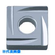 ■京セラ 旋削用チップ PVDサーメット PV7005 SNGG090304LB(PV7005)(5524393)×10[送料別途お見積り][法..