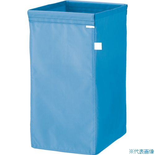 ■コンドル システムカート ECO袋MT120L BL CA875120XMBBL(5526546)[送料別途お見積...