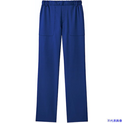 オレンジブック トラスコ中山　TRUSCOFOLK 男女兼用パンツ ブルー S 〔品番:5032SC7S〕[ 注番:5528371]特長●国境なき医師団とのコラボレーション商品で、男女兼用のパンツです。●肌ざわりがさらっとしていて軽くて薄くて伸びる、快適で環境に優しい素材を使用して作っています。●季節を問わず着用できます。●総ゴム仕様でウエストはひもが入っており、しゃがんだり座ったりする姿勢でも窮屈感がなく快適な履き心地です。●軽快な現場ワークをサポートするパンツで、国際的な支援ができる国境なき医師団とのコラボレーション商品。●軽く薄く伸びるさらっとした肌触りで、高いストレッチ性、遮熱性、UVカット機能、防透性を兼ね備えた素材用途●美容・医療従事者用に。仕様●色：ブルー●サイズ：S仕様2●脇後ゴム／両脇ポケット／後右ポケット／ウエストひも入り／ベルトループ材質/仕上●ポリエステル100%セット内容/付属品注意●クリーンパックではありません。原産国（名称）ベトナムJANコード4589457895125本体質量300gオレンジブック トラスコ中山　TRUSCOFOLK 男女兼用パンツ ブルー S 〔品番:5032SC7S〕[注番:5528371][本体質量：300g]《包装時基本サイズ：350×280×10》〔包装時質量：350g〕分類》研究用品》クリーンルーム関連用品》ウェア・白衣☆納期情報：メーカー取り寄品（弊社より発送）