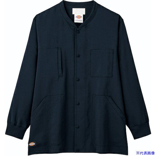 オレンジブック トラスコ中山　TRUSCOFOLK 男女兼用ブルゾン S.ネイビー 4L 〔品番:9006SC174L〕[ 注番:5528409]特長●デザイン性の高いディッキーズスクラブと同じ生地のブルゾンにすることで、汚れも気にならず、そのまま外にも行けるという利便性の高さが魅力です。●ビンテージ加工を施した素材で、ストレッチ性で吸水性がよい用途●美容・医療従事者用に。仕様●色：S.ネイビー●サイズ：4L●着丈(cm)：77.5●適合胸囲(cm)：150●肩幅(cm)：56●袖丈(cm)：61●胸囲(cm)：150仕様2●左胸箱ポケット／右胸箱ポケット／両腰ポケット材質/仕上●ポリエステル100%セット内容/付属品注意●クリーンパックではありません。原産国（名称）ベトナムJANコード4589457893800本体質量700gオレンジブック トラスコ中山　TRUSCOFOLK 男女兼用ブルゾン S.ネイビー 4L 〔品番:9006SC174L〕[注番:5528409][本体質量：700g]《包装時基本サイズ：350×280×10》〔包装時質量：350g〕分類》研究用品》クリーンルーム関連用品》ウェア・白衣☆納期情報：メーカー取り寄品（弊社より発送）