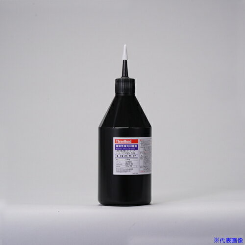 ■THREEBOND 嫌気性強力封着剤 TB1305P 250g(1305PB) TB1305P250(5531354)[送料別途お見積り][法人限定]..
