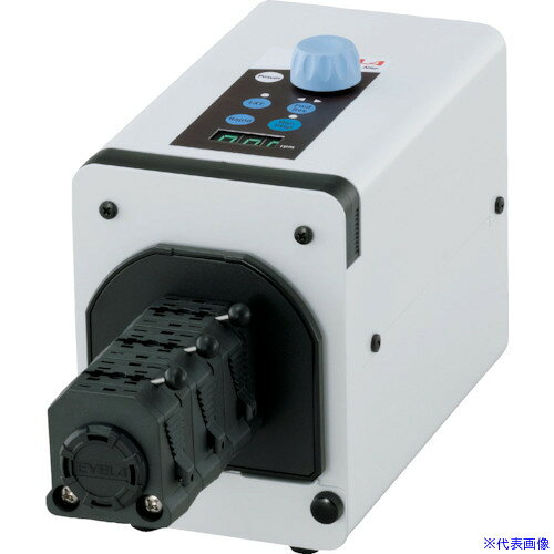 ■東京理化 定量送液ポンプ(ローラーポンプ)NRP−2000A NRP2000A(5532848)[送料別途お見積り][法人限定][メーカー取寄]