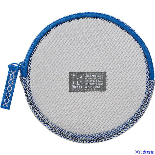 ��KING JIM FLATTY SHEER S������ ���졼 5160GY(5536158)[�������Ӹ��Ѥ�][ˡ�͡����Ƚ����][�ǳ����]