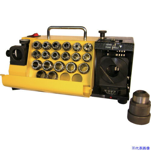 ■TANAKA ドリル研磨機 PT−08 4020(5550676)[法人限定][直送元]