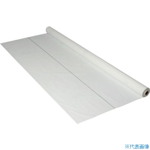 ■TRUSCO 超軽量防炎クロス 幅0.9mX長さ50m LFCL0950(5555600)