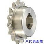 ■三興製作所 SMS50 ステンレス軸穴加工付スプロケット SMS50B18D24(5559575)[送料別途見積り][法人・事業所限定][掲外取寄]