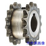 ■三興製作所 MS60SW シングルダブル軸穴加工付スプロケット MS60SW16D45(5561147)[送料別途お見積り][法人限定][掲外取寄]