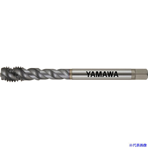 オレンジブック トラスコ中山　TRUSCOヤマワ Z−PRO コーティングスパイラルタップ VUSP L150 P4 M14X2 〔品番:VUSP150P4M14X2〕[ 注番:5567962]特長●高級粉末ハイスと特殊コーティングで耐久力が向上しています。●独自の刃形状により切りくずの排出向上と切削抵抗を低減し、良好なめねじと工具寿命を実現しています。●適正な工具突出し量を確保し、切りくずのホルダへの干渉を回避できます。●水溶性切削油剤加工に最適です。用途●止り穴加工用。●被削材：低炭素鋼、中炭素鋼、高炭素鋼、合金鋼、ステンレス鋼、工具鋼、強靭鋳鉄、アルミ圧延材、アルミ合金鋳物に。仕様●精度：P4●精度表記：P級●呼び寸法：M14●ピッチ(mm)：2●ねじ長さ(mm)：18●全長(mm)：150●シャンク径(mm)：10.5●シャンク四角部(mm)：8●下穴径(mm)：12.1●食い付山数：2.5山●加工ねじ：メートルねじ●表面処理：TiCNコーティング●シャンク長(mm)：56●シャンク四角部の長さ(mm)：11●溝数：3仕様2材質/仕上●高速度工具鋼：粉末ハイス（HSS-P）セット内容/付属品注意原産国（名称）日本JANコード4582639525483本体質量102gオレンジブック トラスコ中山　TRUSCOヤマワ Z−PRO コーティングスパイラルタップ VUSP L150 P4 M14X2 〔品番:VUSP150P4M14X2〕[注番:5567962][本体質量：102g]《包装時基本サイズ：18×124×18》〔包装時質量：102g〕分類》切削工具》ねじ切り工具》スパイラルタップ☆納期情報：仕入れ先通常在庫品 (欠品の場合有り)