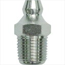 ■KURITA グリースニップル A型M10X1.0規格頭 (10個入) GNA10M10K10P(5568307)(2)