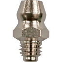 ■KURITA グリスニップル A型M5X0.8 10個入 GNA5M08K10P(5568617)