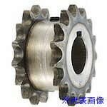 Sprockets - ■三興製作所 MS50SW シングルダブル軸穴加工付スプロケット MS50SW16D28(5569996)[送料別途見積り][法人・事業所限定][掲外取寄]