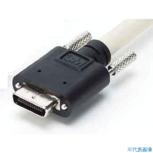 オレンジブック トラスコ中山　TRUSCO3M カメラリンク PoCL ケーブルアッセンブリ1m 〔品番:1SB26L12000C100〕[ 注番:5572479]特長●カメラ電源供給線を統合した産業用デジタルカメラの伝送規格 ”PoCL規格 に準拠したケーブルハーネスです。●ケーブル1本で映像データ出力、制御、電源供給が可能で、従来のカメラリンク規格の配線に比べて省配線、省スペースを実現します。用途●産業用カメラ接続用ケーブルハーネス仕様●長さ(m)：1●ケーブル色：ベージュ仕様2●カメラリンクPoCLケーブルアッセンブリ1m材質/仕上●PVC●発泡ポリエチレンセット内容/付属品注意原産国（名称）フィリピンJANコード本体質量216.85gオレンジブック トラスコ中山　TRUSCO3M カメラリンク PoCL ケーブルアッセンブリ1m 〔品番:1SB26L12000C100〕[注番:5572479][本体質量：216.85g]《包装時基本サイズ：220×440×110》〔包装時質量：140g〕分類》電子機器》電気・電子部品》ケーブル☆納期情報：メーカー取り寄品（弊社より発送）