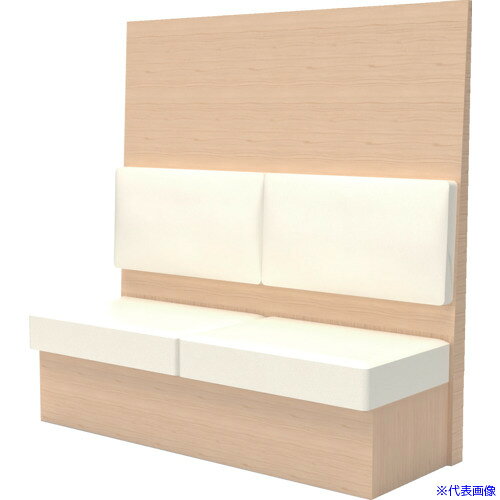 ��TRUSCO �ߡ��ƥ��󥰥٥�����󥰥� H1500XW1200XD575���ܥʥ����� ���ϥ쥶���ۥ磻�� MBS54NLW(5573243)[�������Ӥ����Ѥ�][ˡ�͸���][ľ��]